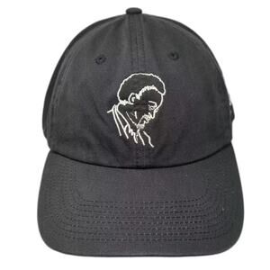 Fahrenheit Boise Gene Harris Jazz Festival Black White Baseball Cap Slideback OS